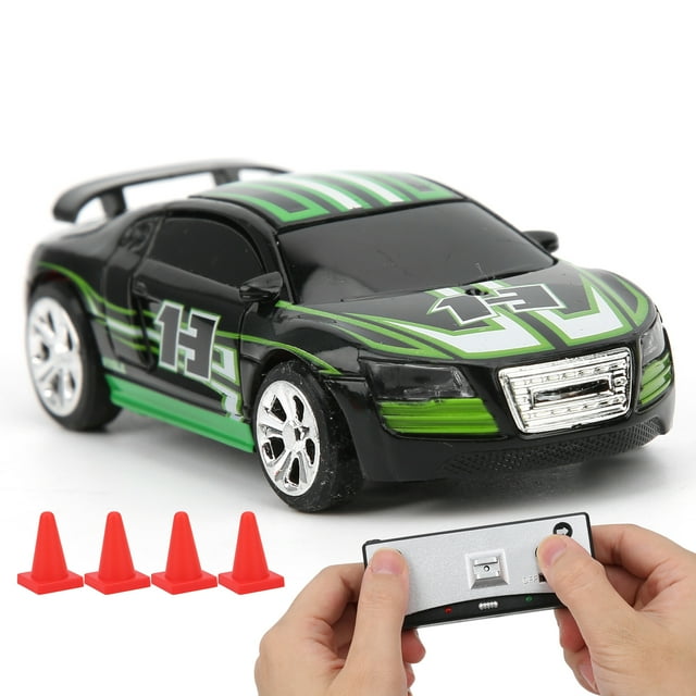 Coche de juguete aplicación de control remoto Modo dual Mini Racing RC Car Diversión Control remoto Moda Durable Rachargable para juguete de regalo para niños para jugar para ANGGREK Otros