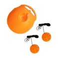 thumbnail image 2 of Ruiboury Durable Pickleball Training Baseboard Stable Structure For Effective Skill Building Pickleball Trainer Lightweight Orange Ball 19x8cm, 2 of 5
