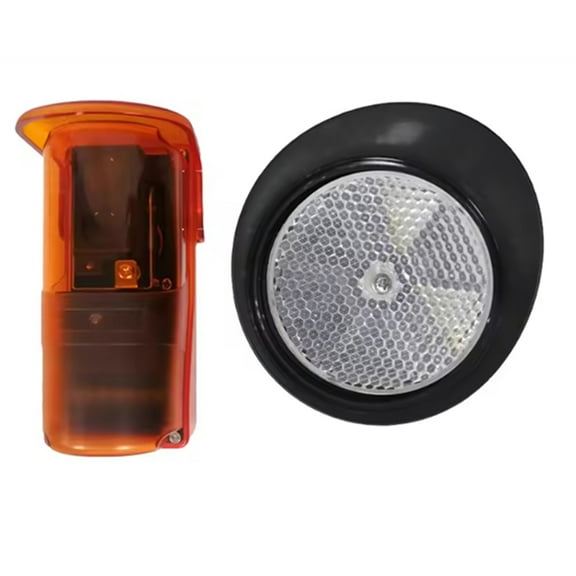 Reflector Photocell Long Range 12-24V DC/AC Automatic Gate Infrared Photocell Sensor with Waterproof Cover