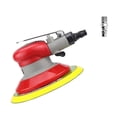 thumbnail image 1 of 6 Inch Pneumatic Sander Air Sander Sanding Machine Polisher Tool 150mm Air Power Sander, 1 of 5