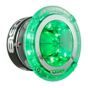 DS18 PRO 1.75 RGB LED Super Bullet Tweeter, 600 Watts, Car Speakers