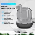 thumbnail image 3 of Suitable For Anker Soundcore P40i Headphone Silicone Cover G6C3, 3 of 8