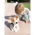 thumbnail image 4 of Jacques Jack Russell Plush Dog, 4 of 4