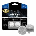 thumbnail image 1 of Huayishang FPS Galaxy Black For 4 () And 5 (PS5) | Performance Thumbsticks | 1 High 1 Mid |, 1 of 4