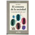 thumbnail image 1 of El Cemento de la Sociedad Gedisa 9788474324020, 1 of 2