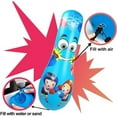 thumbnail image 3 of Aystkniet Punching Bag for Kids Boxing Equipment Kids Punching Bag 8-12 Boxing Bag for Immediate Bounce-Back for Practicing Karate, Taekwondo, MMA and to Relieve Pent Up Energy in Kids and Adults, 3 of 7