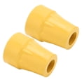 thumbnail image 3 of Puntas de muleta de goma, 2 piezas Puntas de muleta Puntas para andador Accesorios para muletas Uso conveniente, 3 of 9