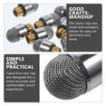 thumbnail image 3 of KAKOWELY 10pcs Stylus Tip Capacitive Pen Tip Stylus Pen Replacement Tips Mesh Fiber Tips,0.5"X0.28"X0.24", 3 of 5