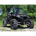 thumbnail image 3 of SuperATV Heavy Duty High 1.5" Offset Clearance A Arms for Polaris 2017|2020 RZR S 1000/2019|2020 S4 1000 | Light Silver|AA-P-RZR900S-1.5-HC-001-07#OK, 3 of 5