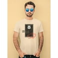 thumbnail image 2 of Route 66 Great American Road T-Shirt Men -Image by Shutterstock, Male Medium, 2 of 4