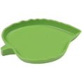 thumbnail image 4 of Leaf Shape Turtle Reptile Water Bowl (M Size)-1 x Leaf Food Pot Large, 4 of 5