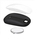 thumbnail image 4 of 3X Base de Ratón para Magic Mouse 2 Base de Carga Almohadilla de Carga Inalámbrica Ergonómica Carcasa de Aumentada-A, 4 of 4