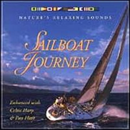 Sailboat Journey: Nature's Relaxing Sounds (CD) by Various Artists