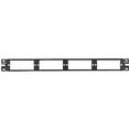 thumbnail image 2 of Pannet Patch Panel,48 Ports,Flat Fiber,Rack,1RU CFAPPBL1, 2 of 2