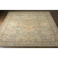 thumbnail image 3 of Hauteloom Aripeka Wool Living Room, Bedroom Area Rug - Traditional - Beige, Blue, Camel - 9' x 13', 3 of 10