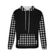 thumbnail image 3 of Blusa con capucha de manga larga para hombre, sudadera con capucha y cordón con estampado de moda para tiempo libre, sudadera con capucha para hombre, blusa de poliéster, 3 of 3