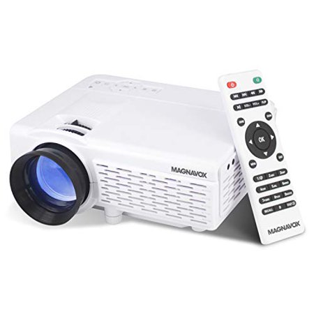 Magnavox MP601 Home Theater Projector with Bluetooth - Walmart.com