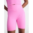 thumbnail image 4 of Weekend Academy Girls Seamless Rib Shorts, Sizes 4-18, 4 of 5