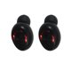 thumbnail image 1 of Auriculares inalámbricos Bluetooth 5.1 Auriculares con pantalla LED Auriculares portátiles impermeables, Negro 4pcs AweSitey EL000249-01B, 1 of 2