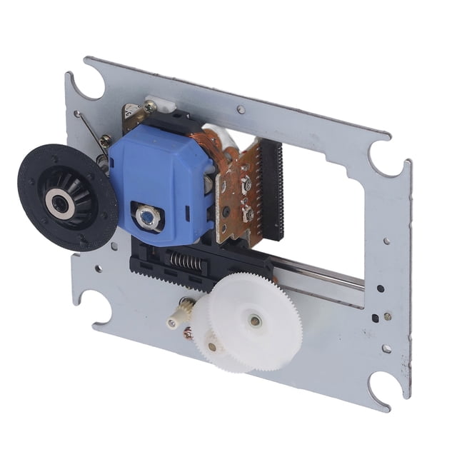 Captadores ópticos de lentes láser Banda de luz visible de aleación de aluminio Lectura rápida Reproductor de CD Cabezal láser con soporte Para cabezal láser SACD Marantz, para SCD XA777, para SCD 55