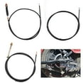 thumbnail image 4 of Yimiti For Ebike Rear Drum Brake Line For Electric Bike For Moto Rear Front Cable,2.2M Rear, 4 of 8