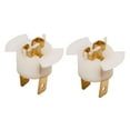 thumbnail image 2 of Headlamp Socket, Stable 33116SD4961 Wear  2pcs Halogen Headlight Bulb Holders  for Car, 2 of 8