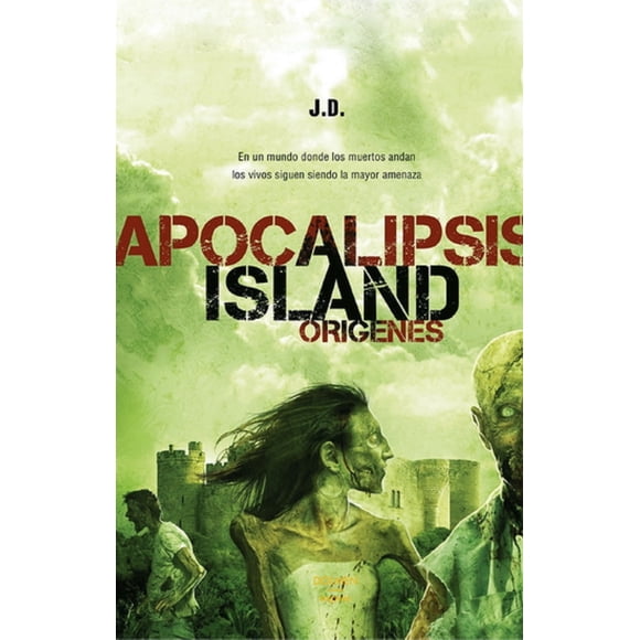 APOCALIPSIS ISLAND 2 LOS ORIGENES DOLMEN EXPRES