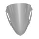 thumbnail image 3 of Accesorio para parabrisas de motocicleta ZX6R 2024 Gris, 3 of 9