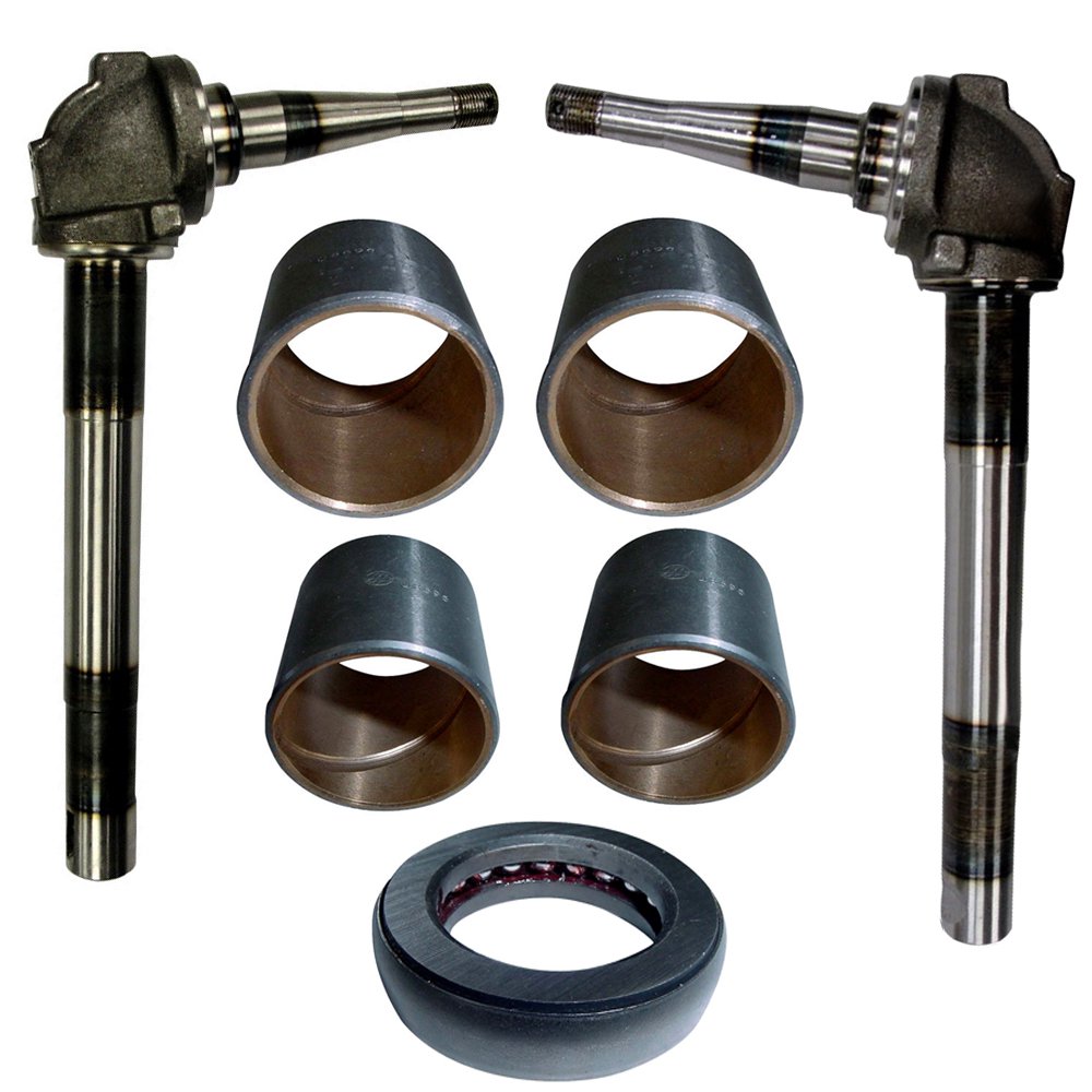 Fits Ford Tractor Steering Spindle Kit 600 800 2000 4000