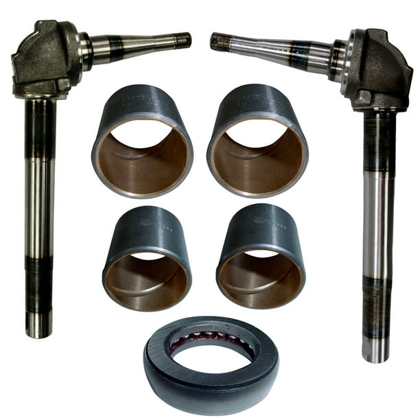 Ford Tractor Steering Spindle Kit 600 800 2000 4000