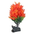 thumbnail image 1 of Aquarium Plant Decorations,Fish Tank Plant Decorations Artificial Fish Tank Plants Fish Tank Plants Best in Class, 1 of 12