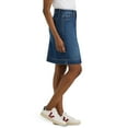 thumbnail image 4 of Lee® Women's Midi Length Heritage Skirt with Utility Details, 4 of 10