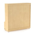 thumbnail image 3 of Wooden Classroom 5 Section Kids Locker With Storage, 3 of 6