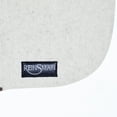thumbnail image 5 of Reinsman 3/4 Inch APEX Dropped Rigging Barrel Racing Felt Saddle Pad Natural 34X30, 5 of 5