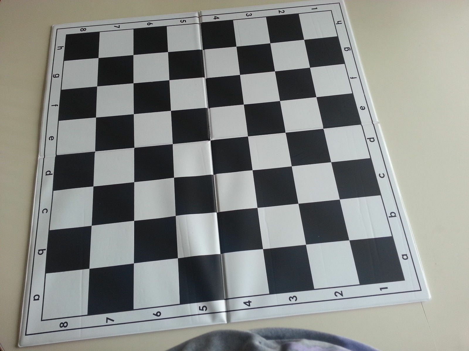 folding chess board