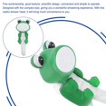thumbnail image 2 of Chic Cartoon Animals Shower Head Water-saving Children Bathing Shower Sprayer, 2 of 3