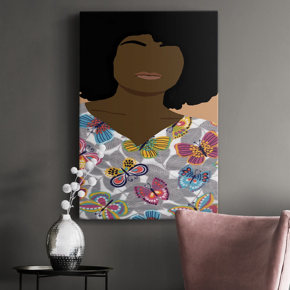 Care Giver I Premium Gallery Wrapped Canvas - Ready to Hang