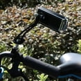 thumbnail image 4 of 360 °   Flexible Rotate Rear View Cycling Aluminium Alloy Bicycle Mirror Handlebar MTB Bike Rearview Motorcycle Looking Glass, 4 of 9