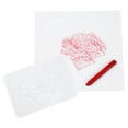 thumbnail image 3 of Roylco Flowers Rubbing Plates, Pack of 16, 3 of 4