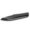 thumbnail image 4 of Embellecedor de empuñadura de freno de mano de fibra de carbono para Honda Fit Jazz 2021+, 4 of 14