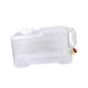 thumbnail image 1 of Accesorio de Contenedor de de Agua de Portador de Cubo de Agua Transparente para Exteriores de 5L, 1 of 8