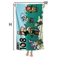 thumbnail image 2 of Hero 108 Gifts Beach Towel for Women Girl Birthday Inspired Fan Bath Outdoor Music Lover, 2 of 6