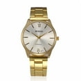 thumbnail image 1 of Reloj de cuarzo para hombre, relojes de moda para hombre, reloj de pulsera analógico de cuarzo de acero inoxidable con cristal para hombre, RELOJ, 1 of 3