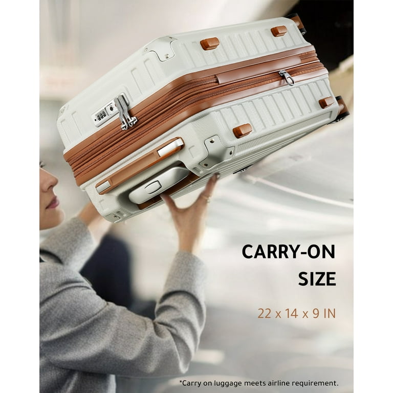 22 x 14 x 9 hardside luggage sale