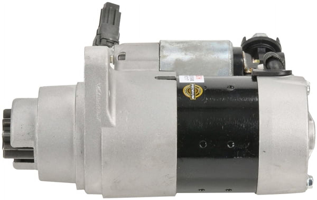 Bosch Remanufactured Starter Fits select: 2003-2007 INFINITI G35, 2003-2007 NISSAN 350Z