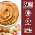 thumbnail image 3 of Justin's Peanut Butter, Honey, 28 oz, 6 Count, 3 of 8