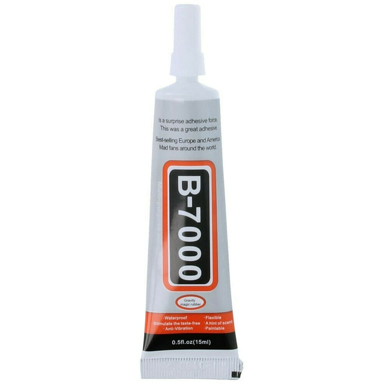 15ml B7000 Glue B7000 Multi Purpose Glue Adhesive Epoxy Resin