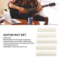 thumbnail image 3 of Tuerca de guitarra portátil ANGGREK tuerca de guitarra de plástico exquisita 5 piezas para instrumentos de 4 cuerdas, 3 of 8