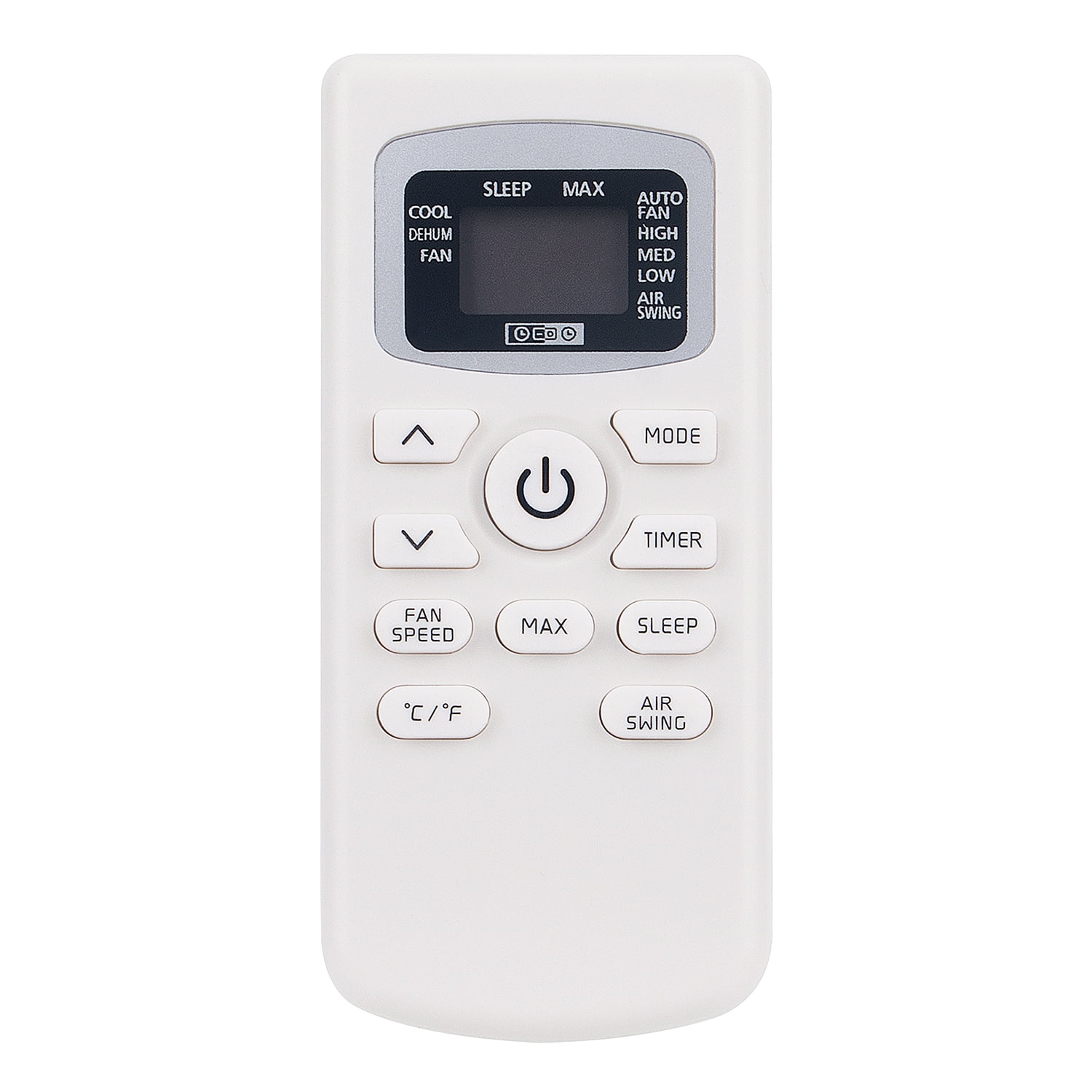  Replacement Remote Control for Black Decker BPT06WTB BPT10HWTB  BPT05WTBA BPT10WTB BPT07WTB Portable Air Conditioner : לבית ולמטבח
