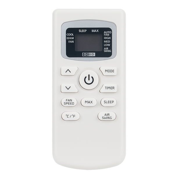 Vinabty BPACT12WT Replaced Remote Control Fit For Black Decker Air